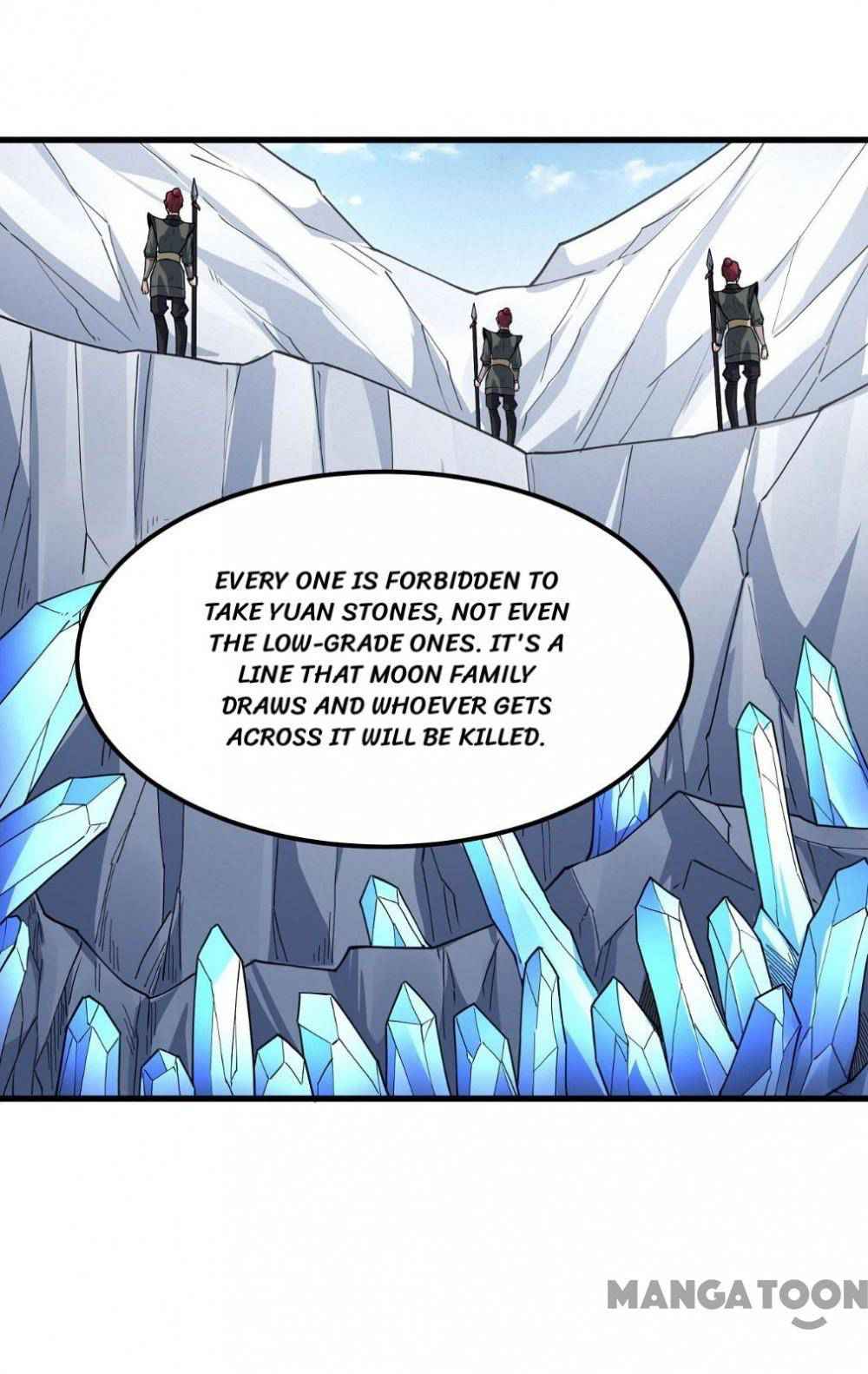 God of Martial Arts (Original Translation) Chapter 511 page 23