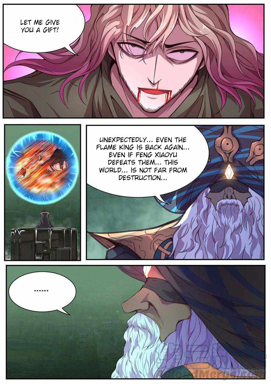 Girl and Science Chapter 608 page 7