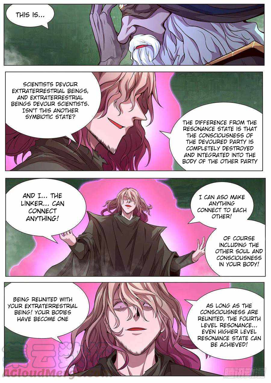 Girl and Science Chapter 608 page 13