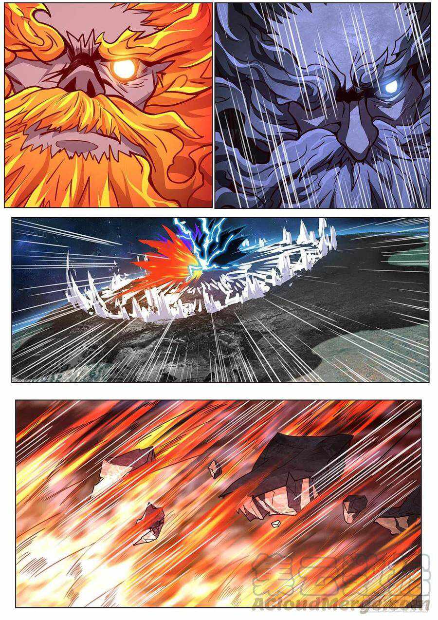 Girl and Science Chapter 608 page 3