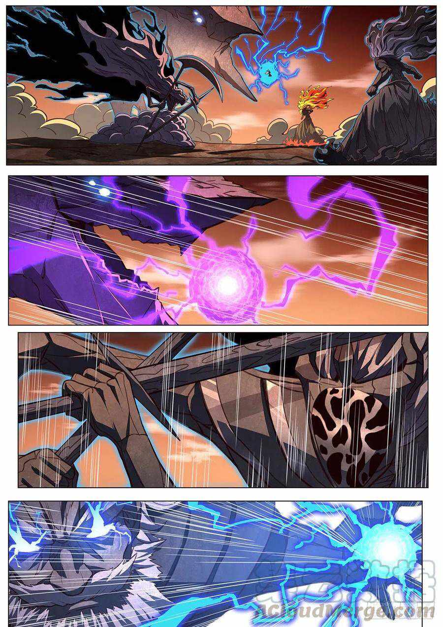 Girl and Science Chapter 608 page 2