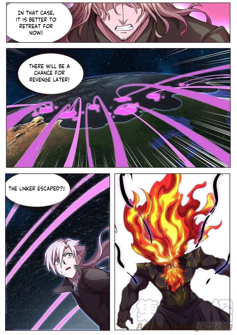 Girl and Science Chapter 607 page 10