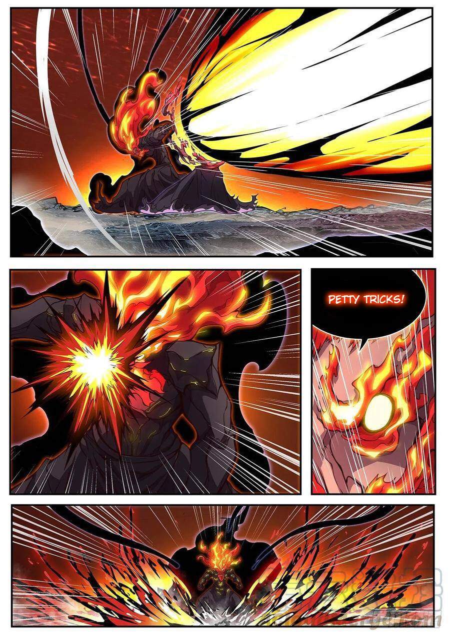 Girl and Science Chapter 607 page 6