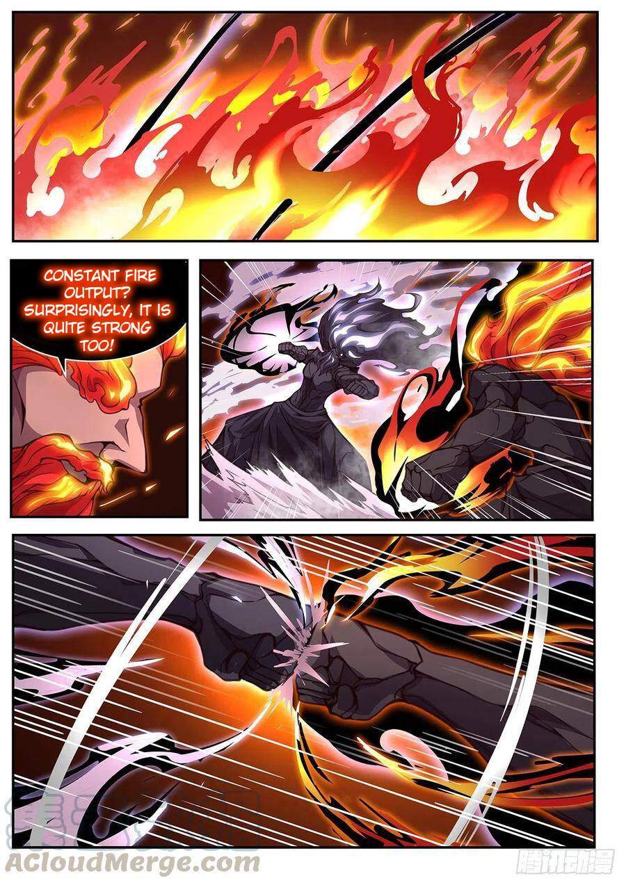 Girl and Science Chapter 607 page 7