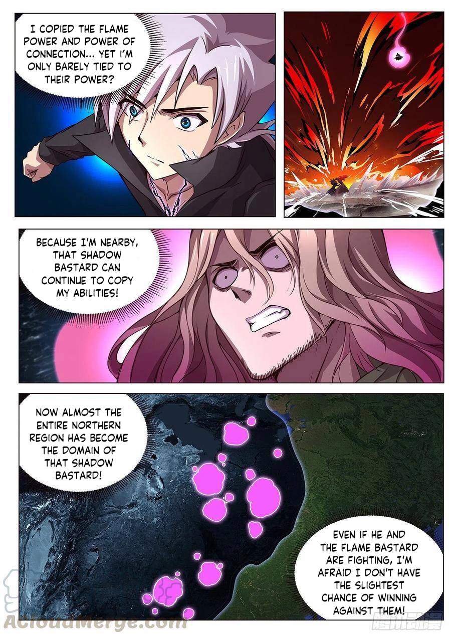 Girl and Science Chapter 607 page 9