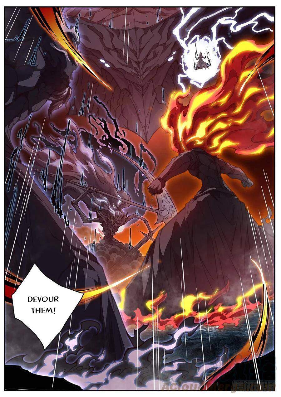 Girl and Science Chapter 607 page 14
