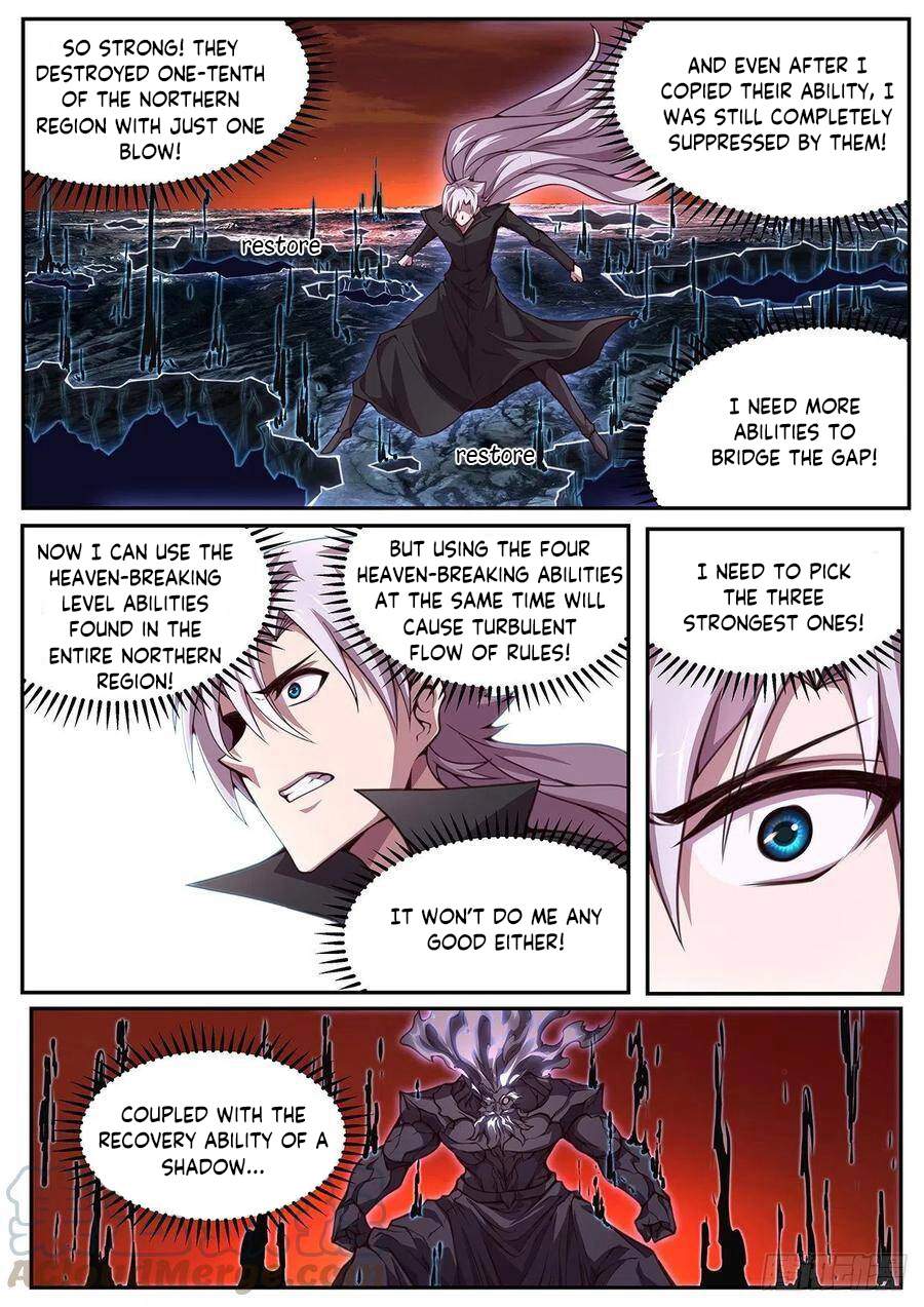 Girl and Science Chapter 607 page 13