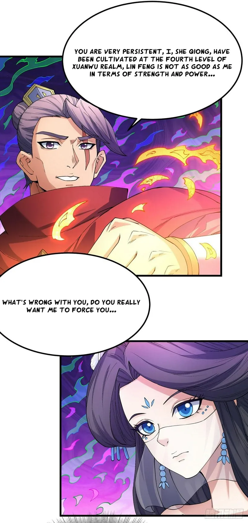 God of Martial Arts (Original Translation) Chapter 552 page 6