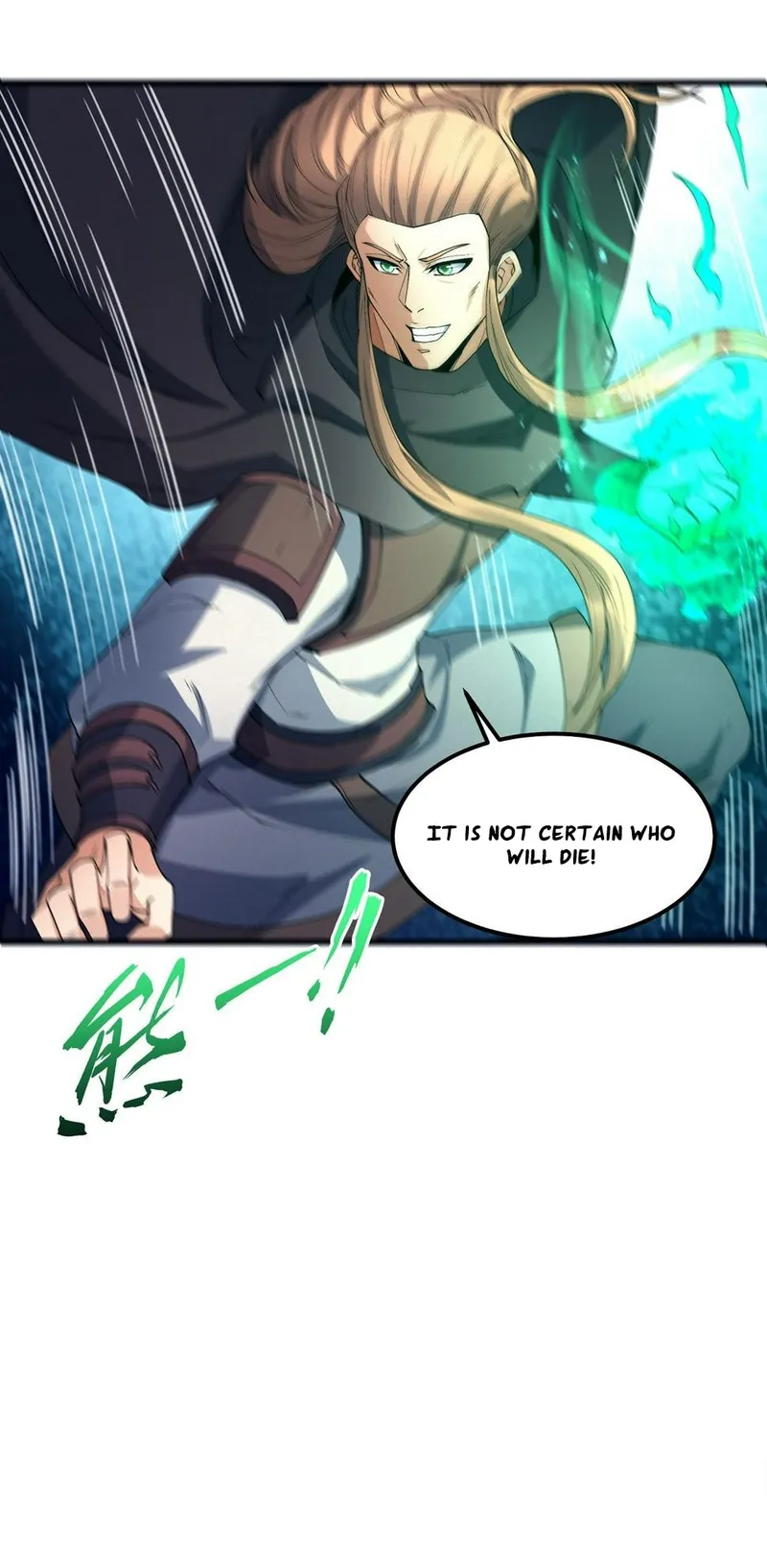 God of Martial Arts (Original Translation) Chapter 552 page 14