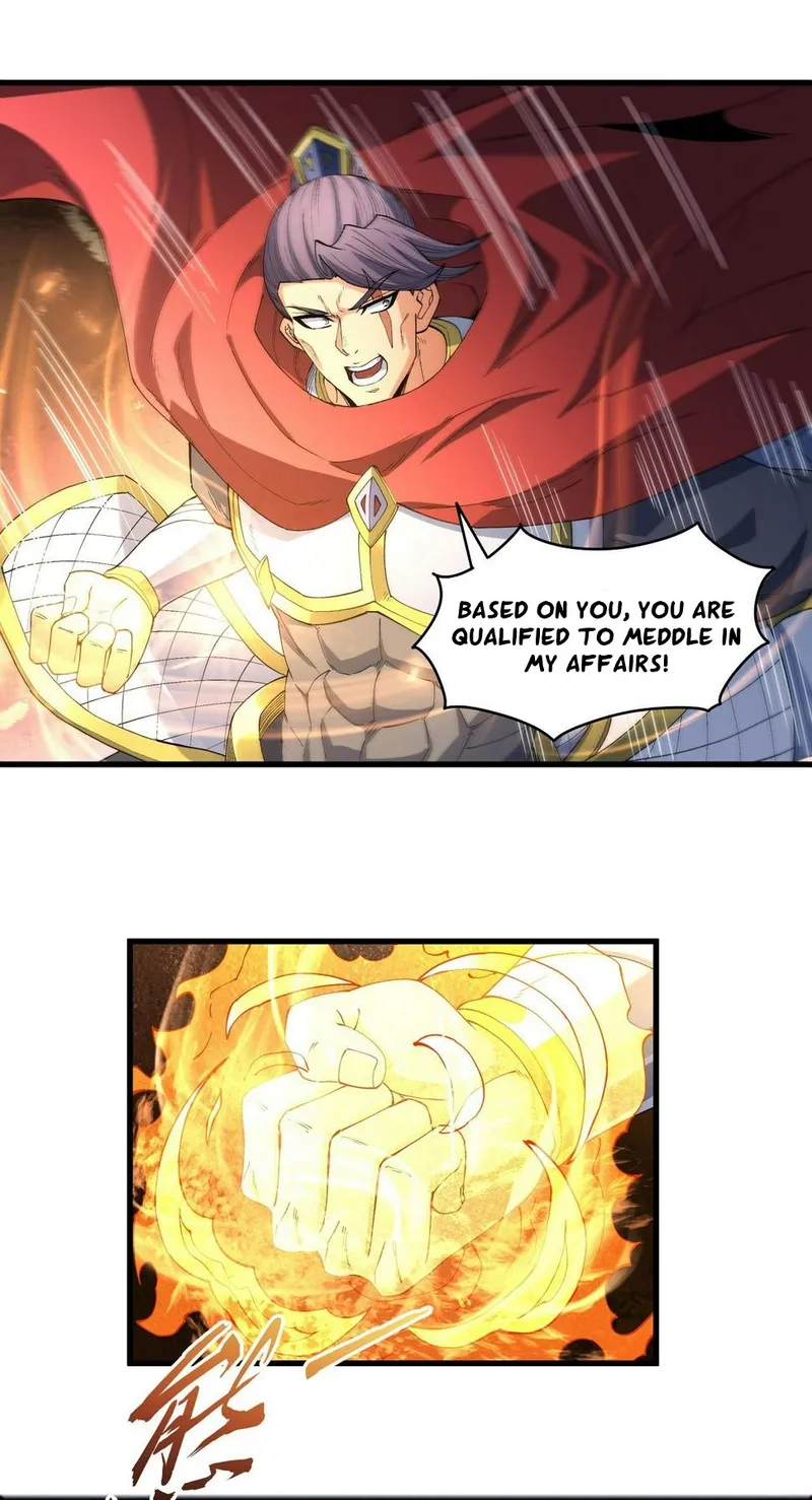 God of Martial Arts (Original Translation) Chapter 552 page 12
