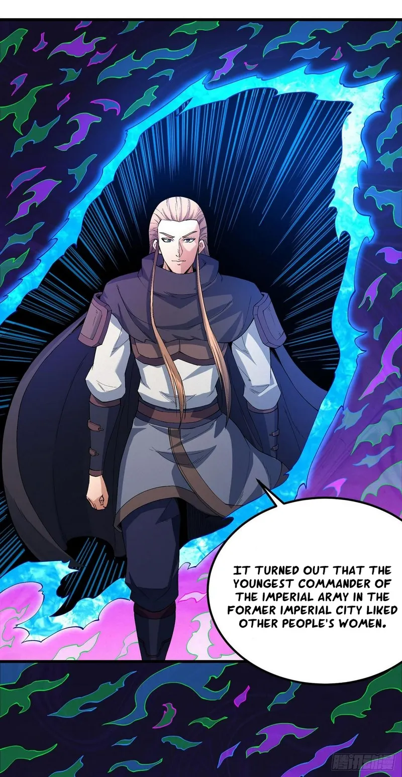 God of Martial Arts (Original Translation) Chapter 552 page 10