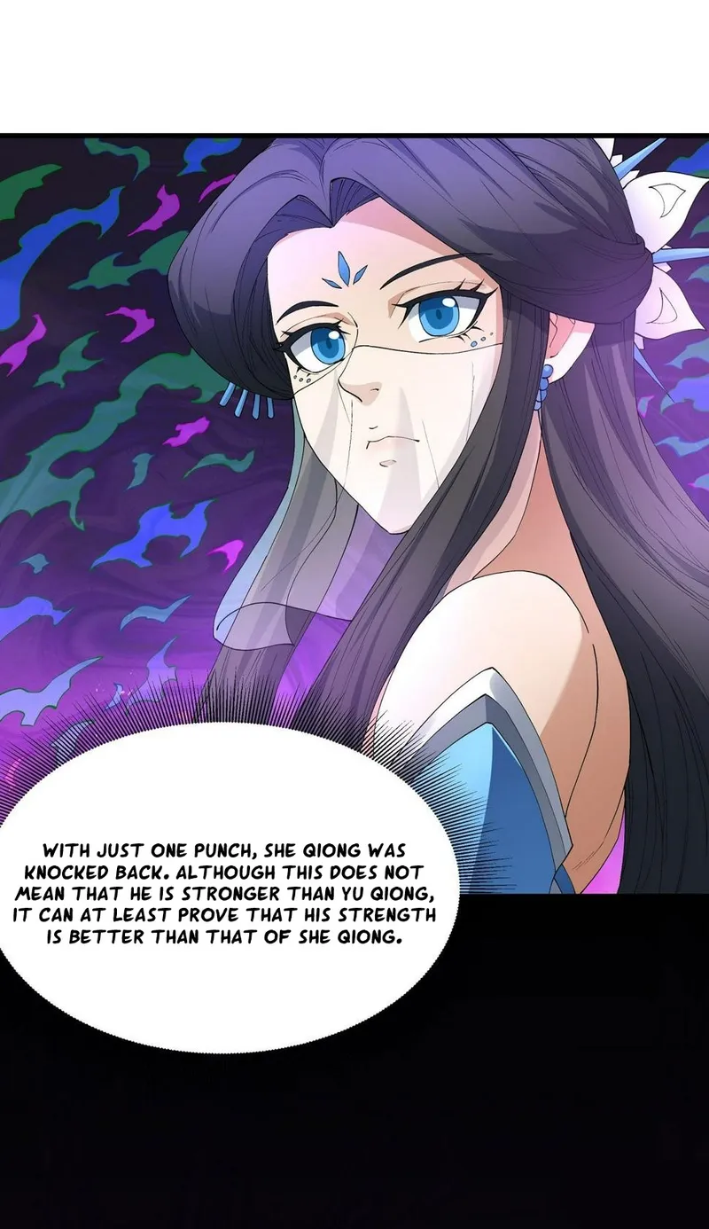 God of Martial Arts (Original Translation) Chapter 552 page 20