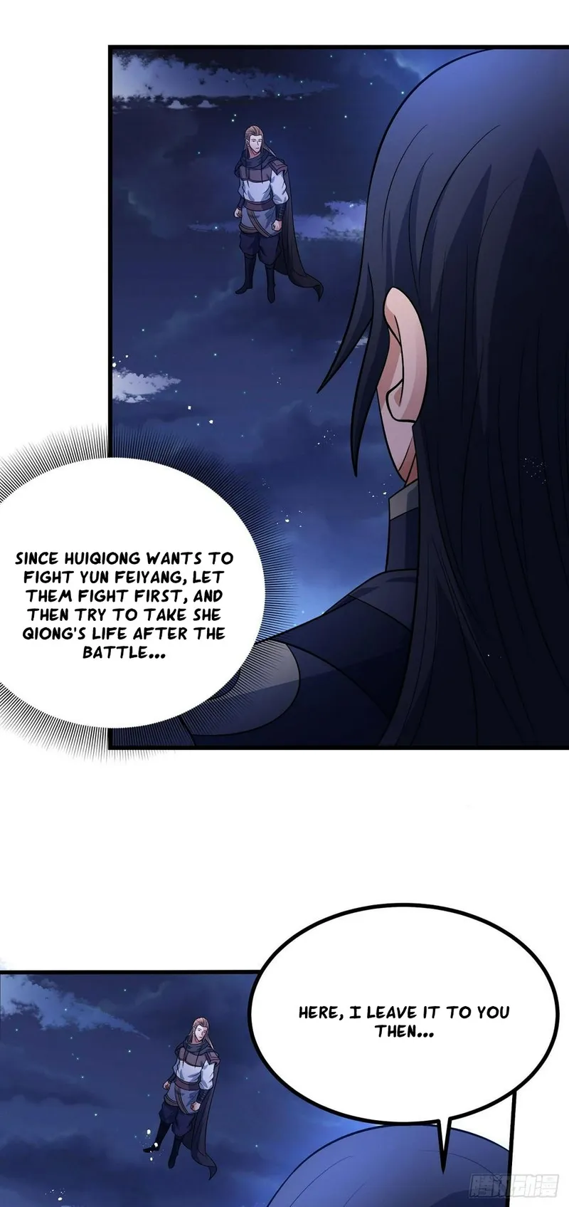 God of Martial Arts (Original Translation) Chapter 554 page 13