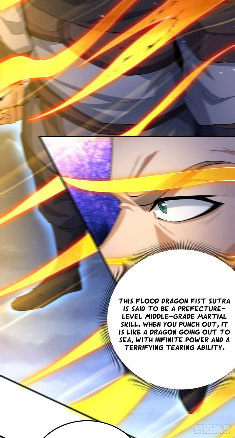 God of Martial Arts (Original Translation) Chapter 554 page 22