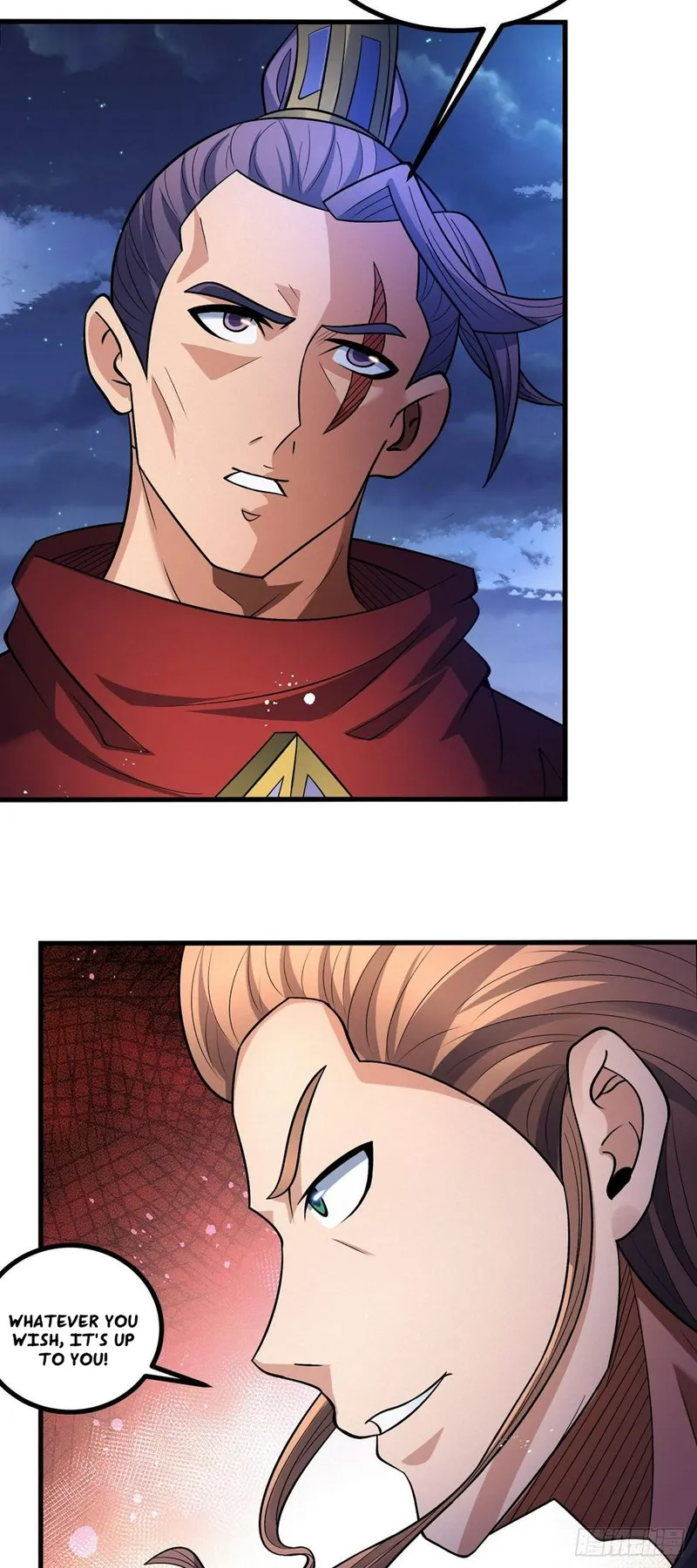 God of Martial Arts (Original Translation) Chapter 554 page 17