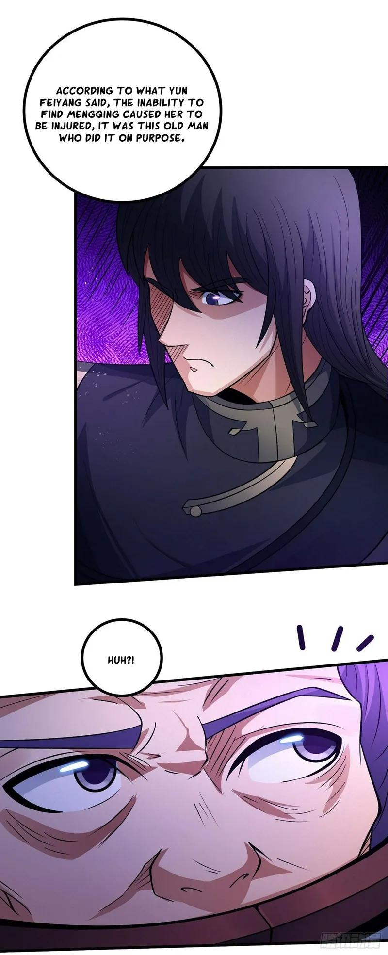 God of Martial Arts (Original Translation) Chapter 554 page 7