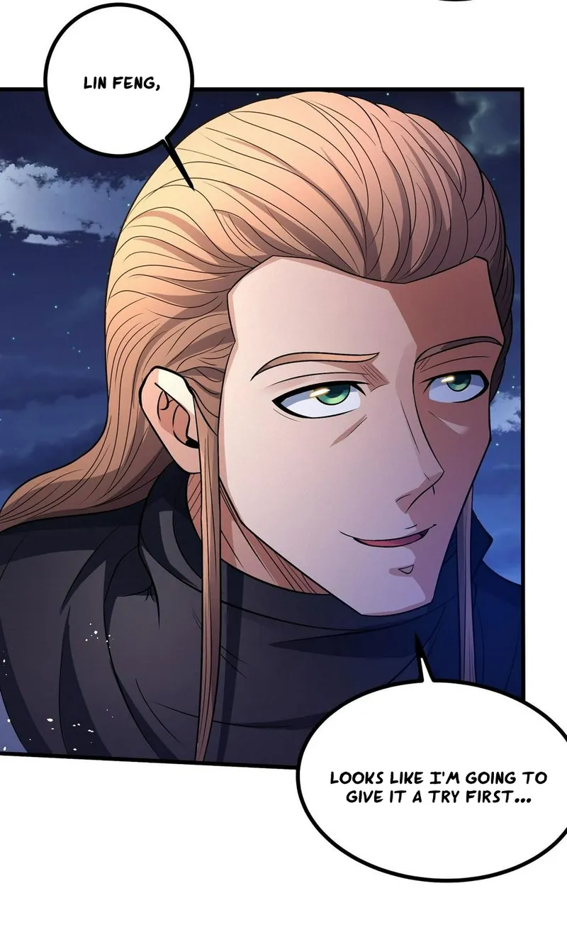God of Martial Arts (Original Translation) Chapter 554 page 12