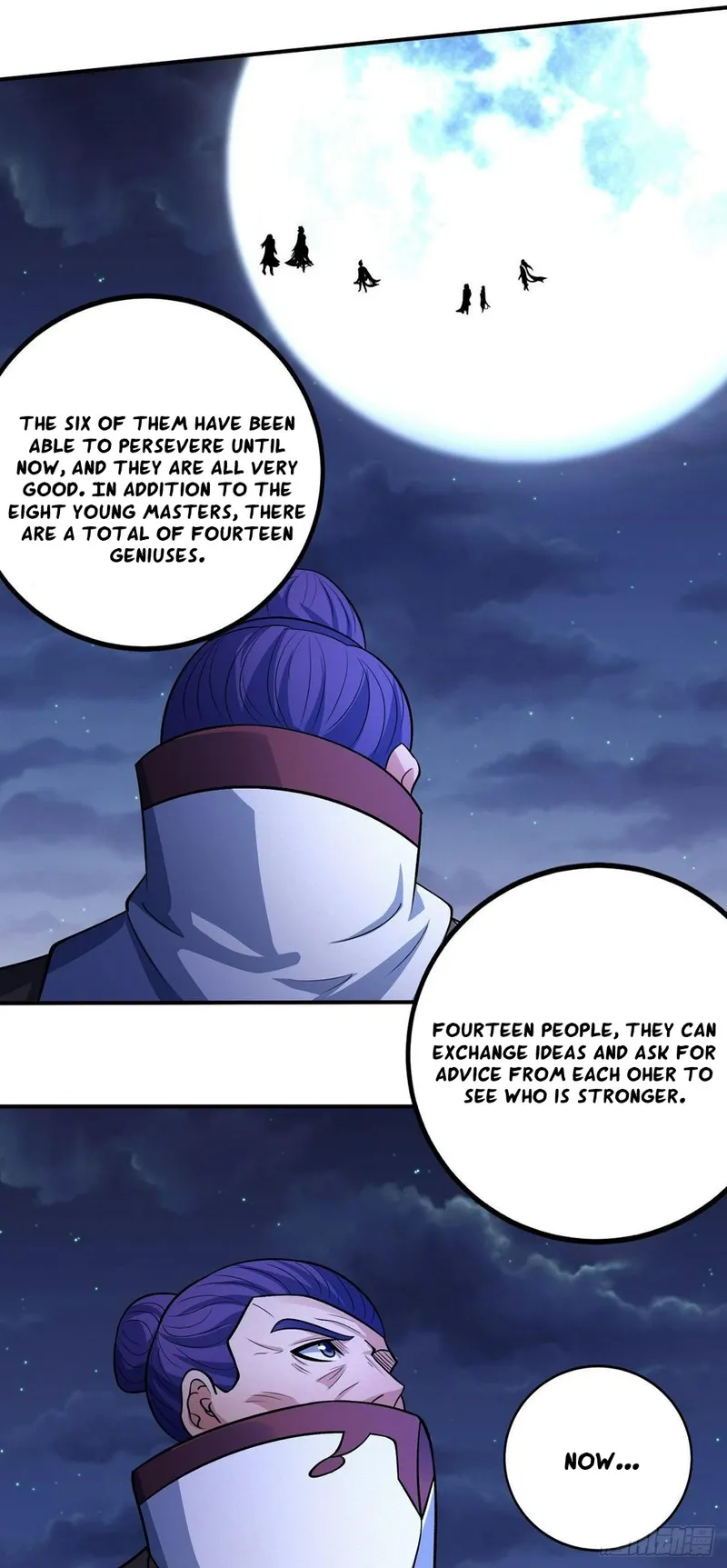 God of Martial Arts (Original Translation) Chapter 554 page 5