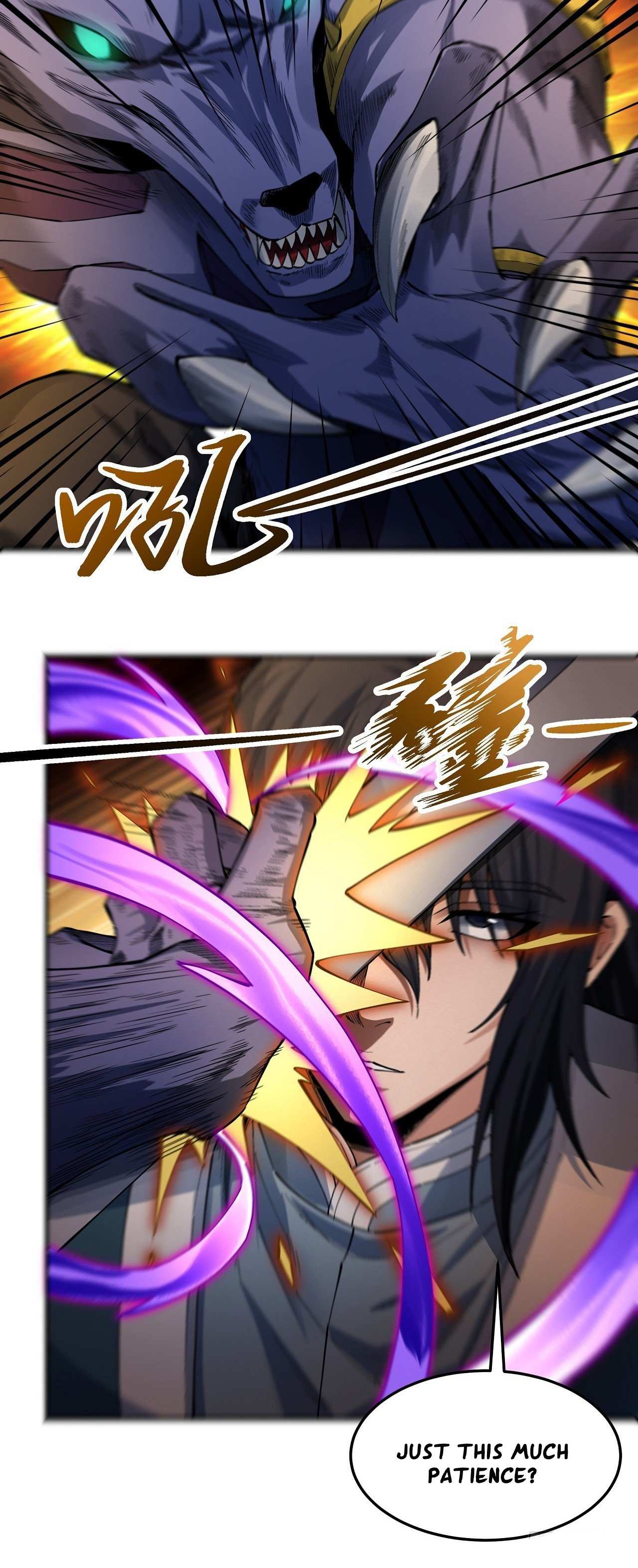God of Martial Arts (Original Translation) Chapter 586 page 7