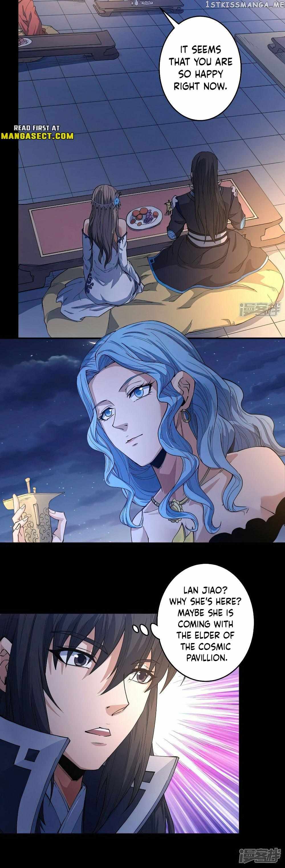 God of Martial Arts (Original Translation) Chapter 607 page 9