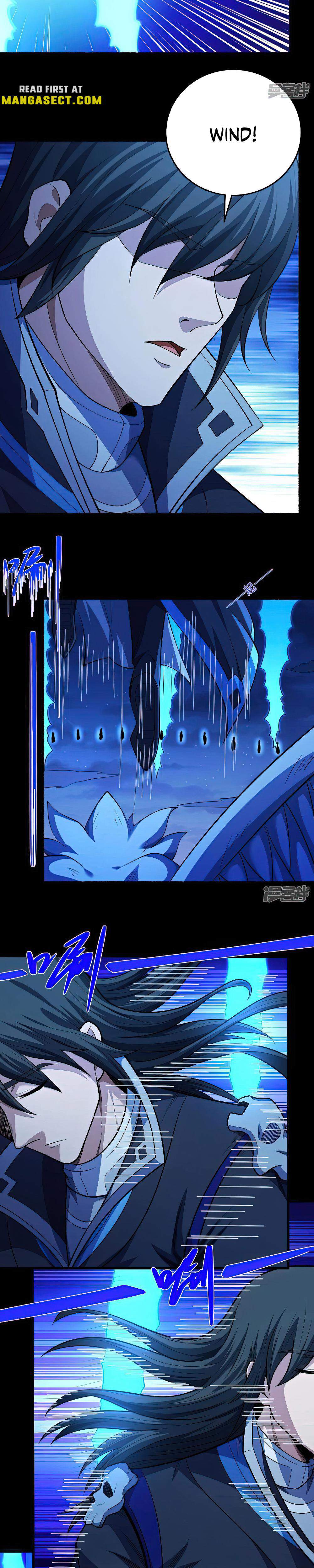 God of Martial Arts (Original Translation) Chapter 615 page 7