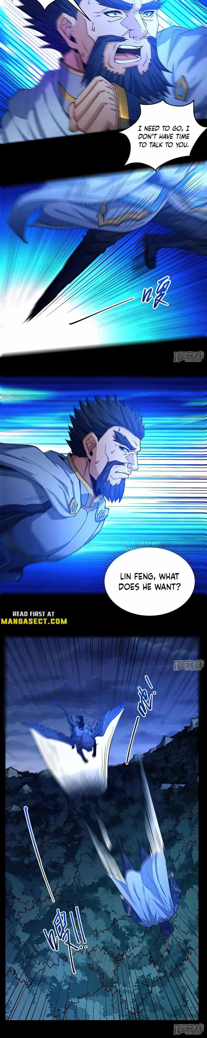 God of Martial Arts (Original Translation) Chapter 613 page 7