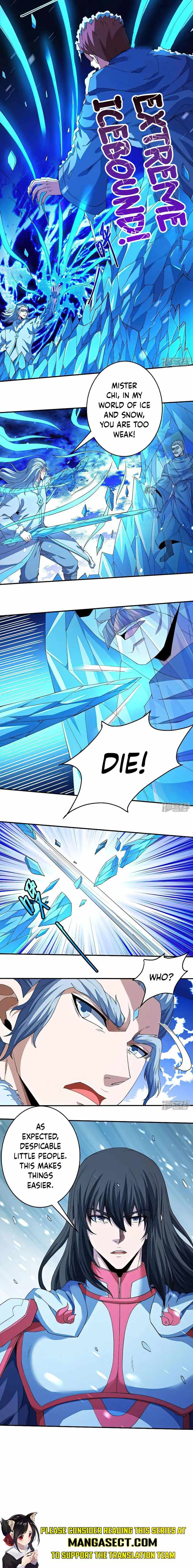 God of Martial Arts (Original Translation) Chapter 618 page 4