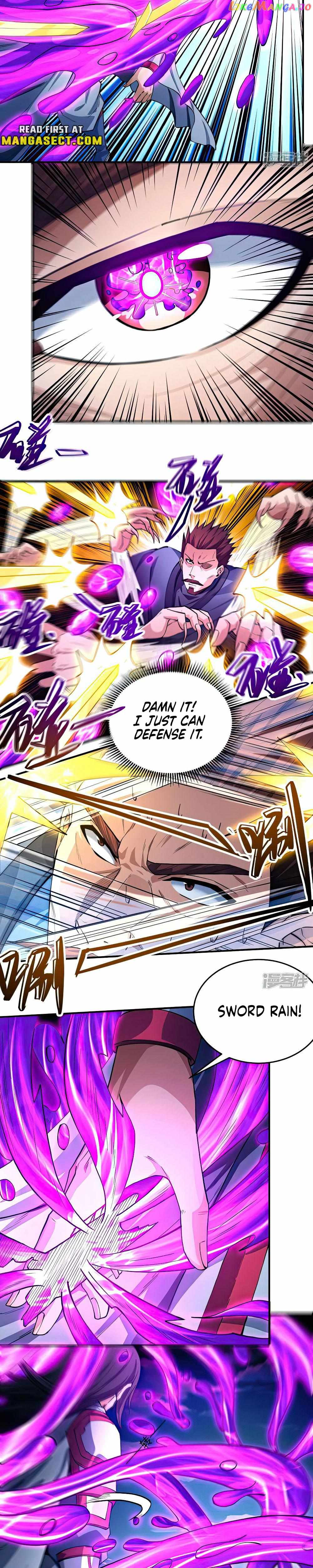 God of Martial Arts (Original Translation) Chapter 628 page 3