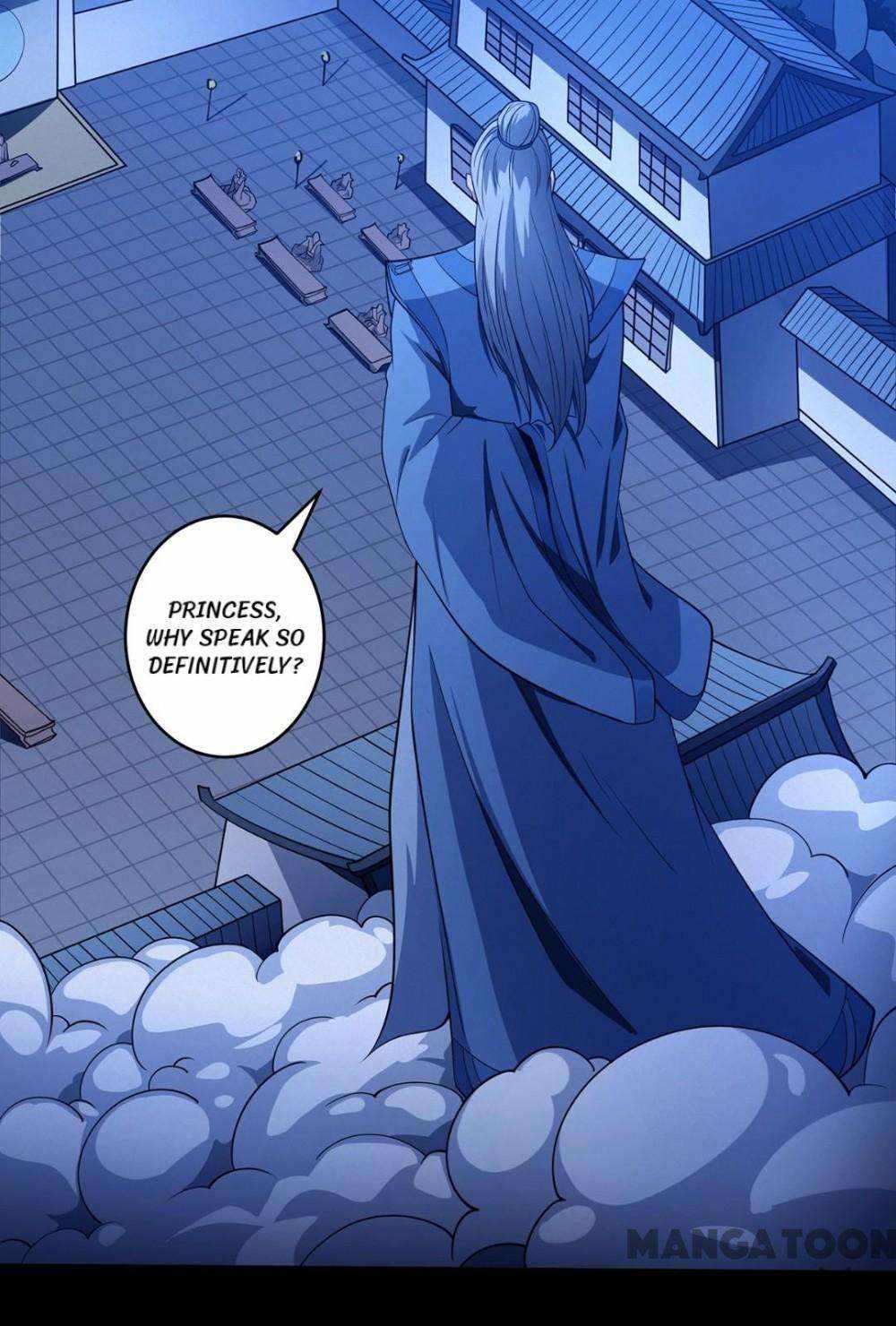 God of Martial Arts (Original Translation) Chapter 657 page 4