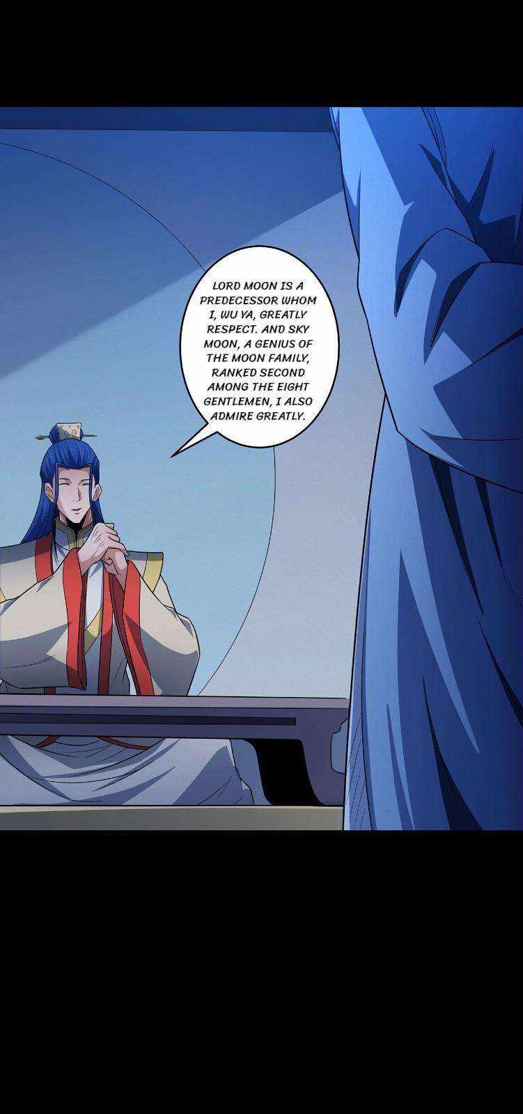 God of Martial Arts (Original Translation) Chapter 657 page 22
