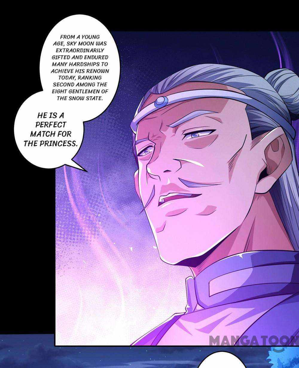 God of Martial Arts (Original Translation) Chapter 657 page 5