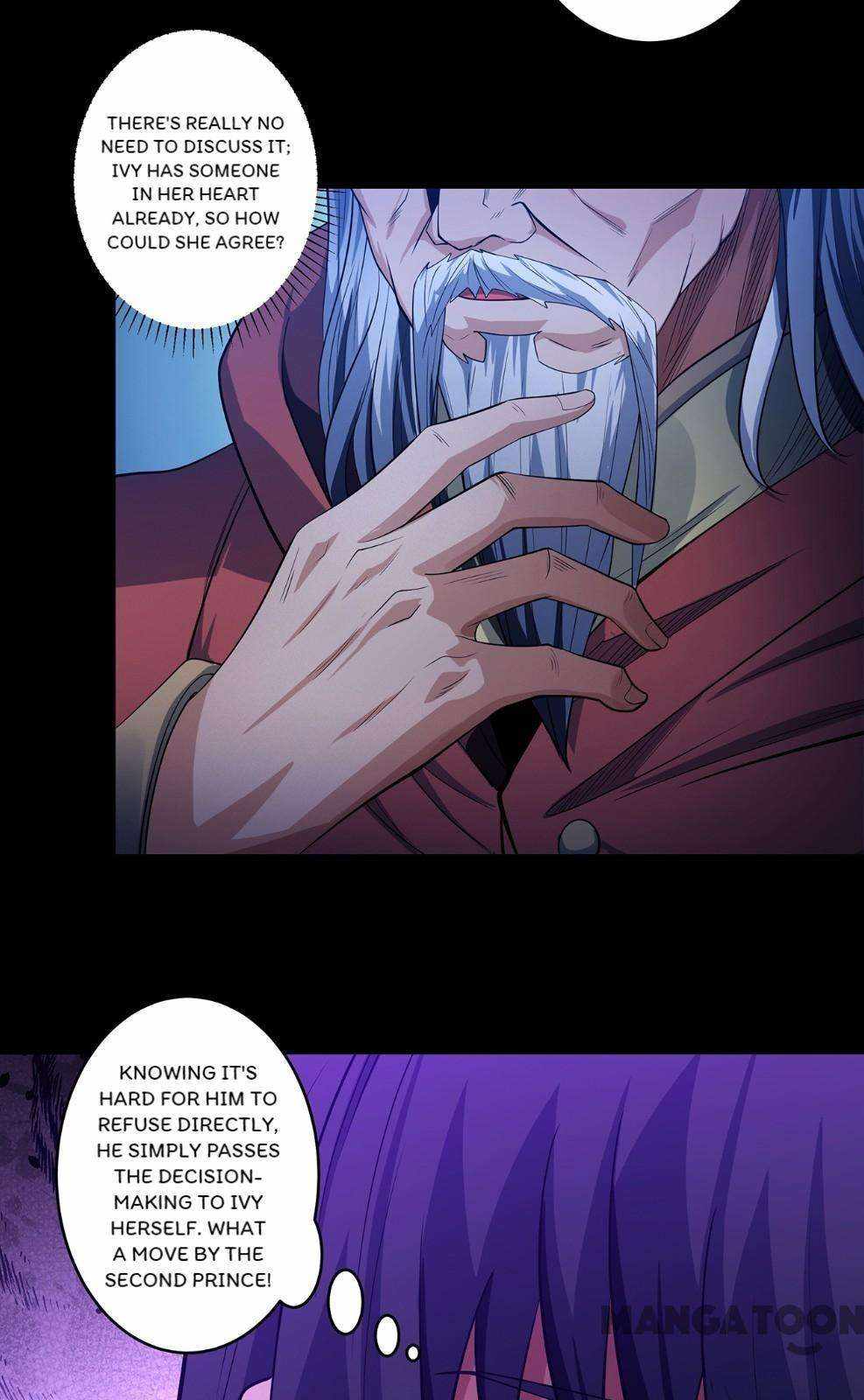 God of Martial Arts (Original Translation) Chapter 657 page 13