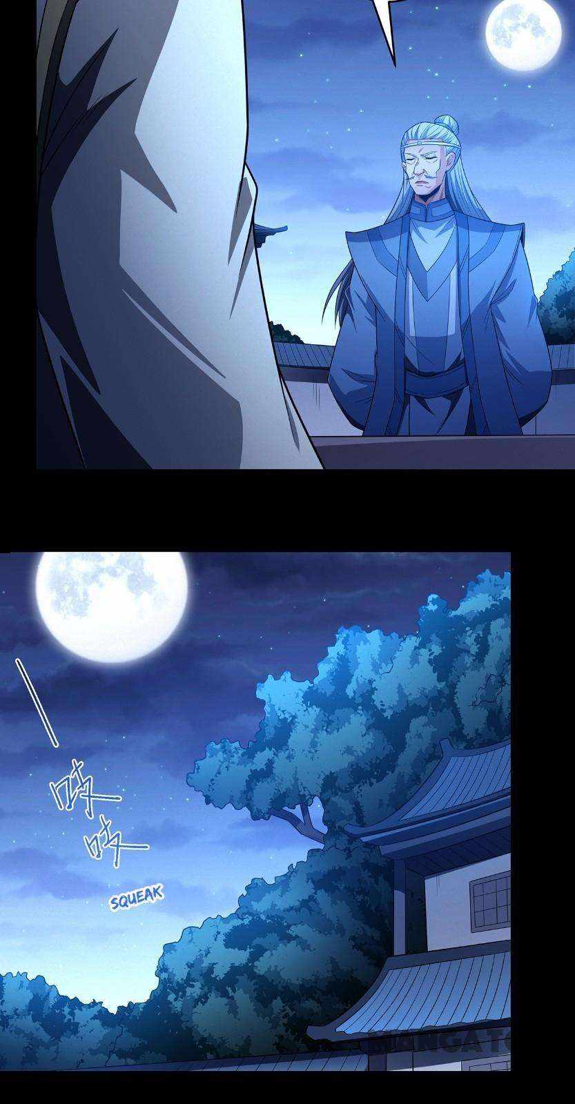 God of Martial Arts (Original Translation) Chapter 657 page 24