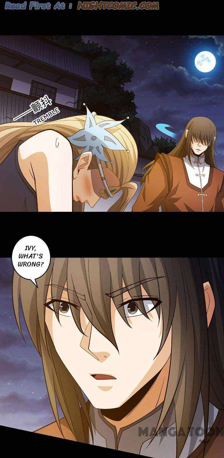 God of Martial Arts (Original Translation) Chapter 658 page 1