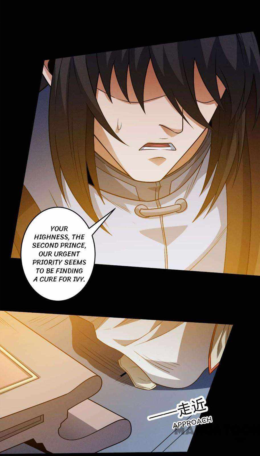 God of Martial Arts (Original Translation) Chapter 658 page 16