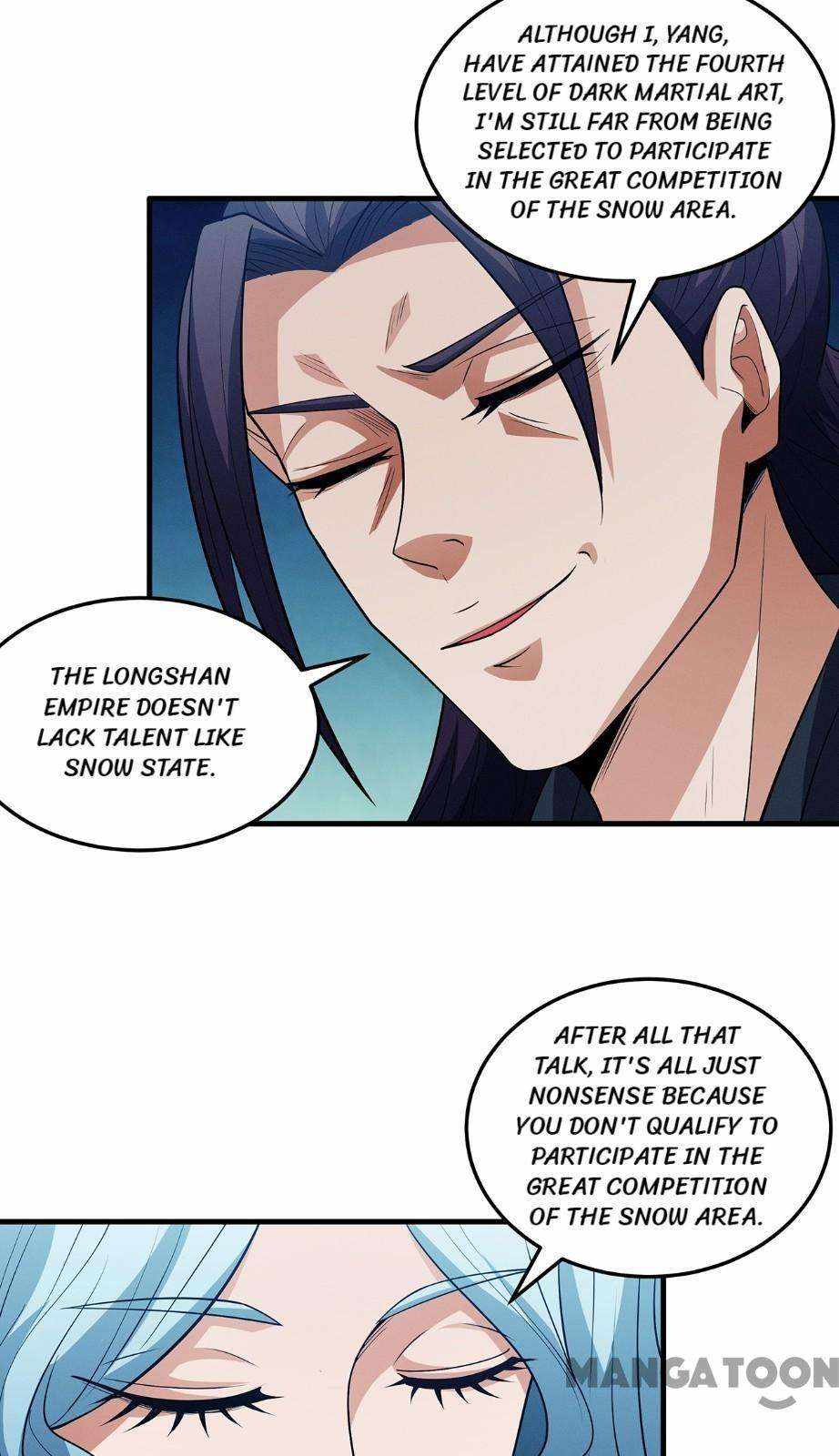 God of Martial Arts (Original Translation) Chapter 671 page 16