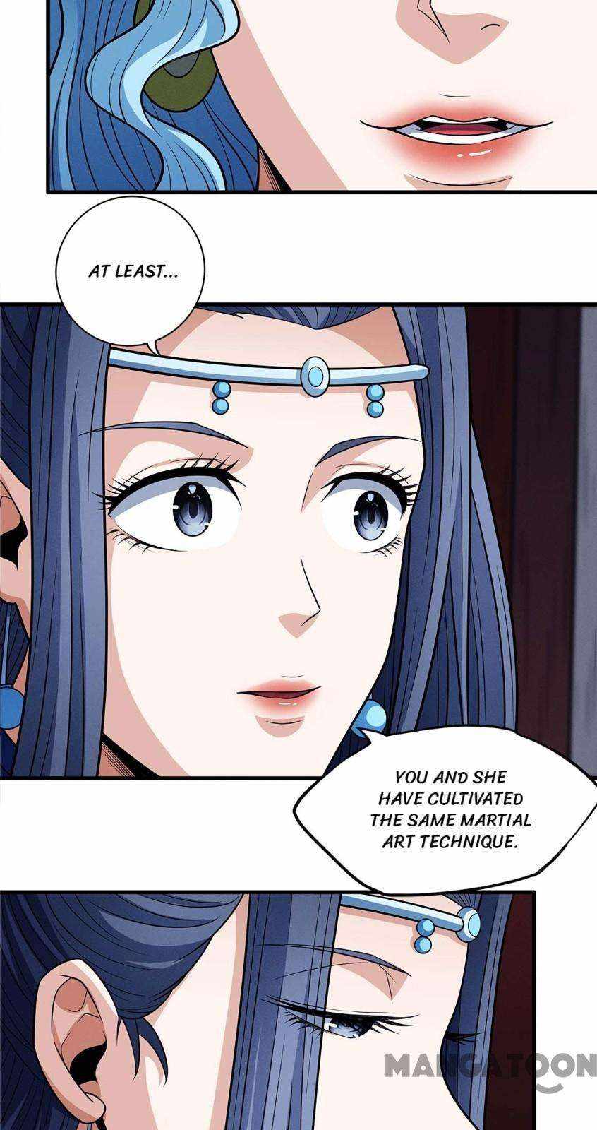 God of Martial Arts (Original Translation) Chapter 671 page 6