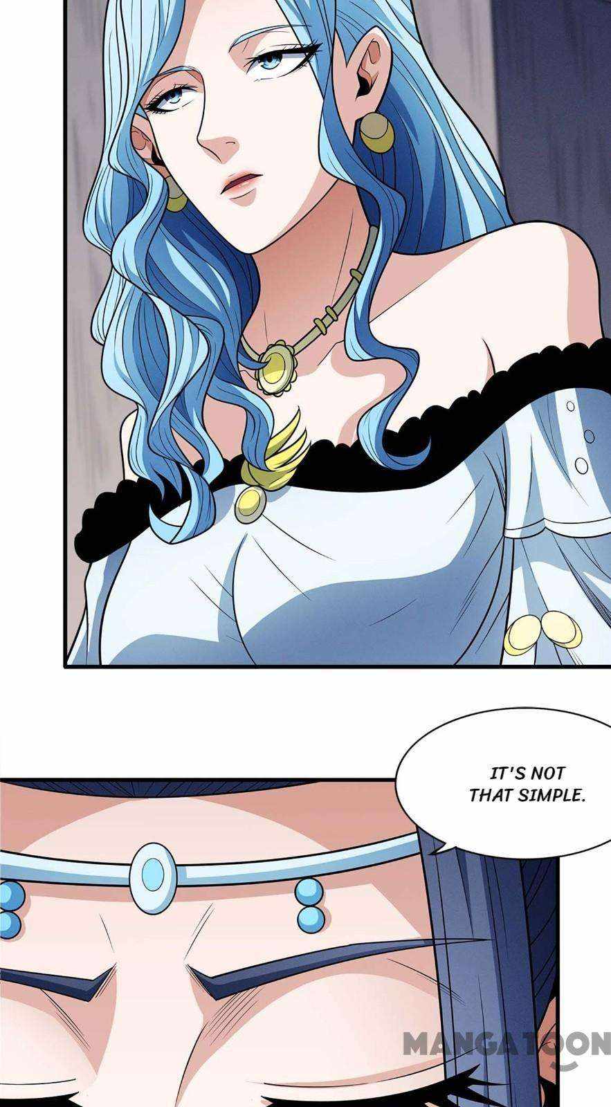 God of Martial Arts (Original Translation) Chapter 671 page 4