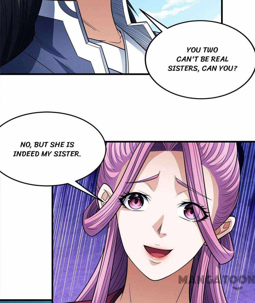 God of Martial Arts (Original Translation) Chapter 678 page 9