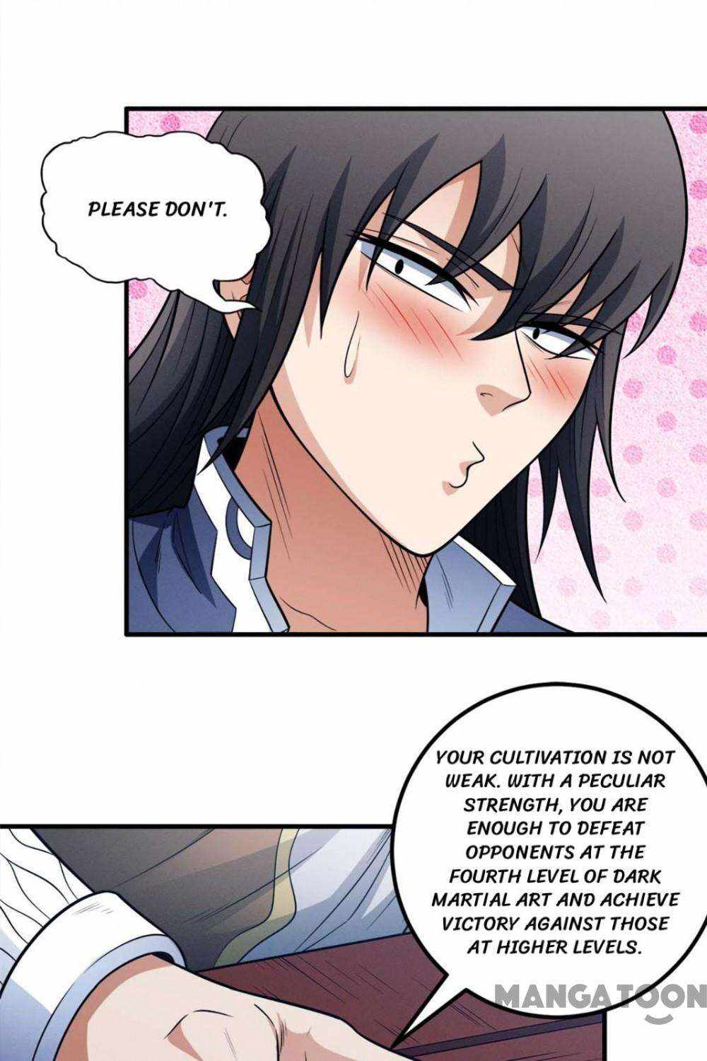 God of Martial Arts (Original Translation) Chapter 673 page 9