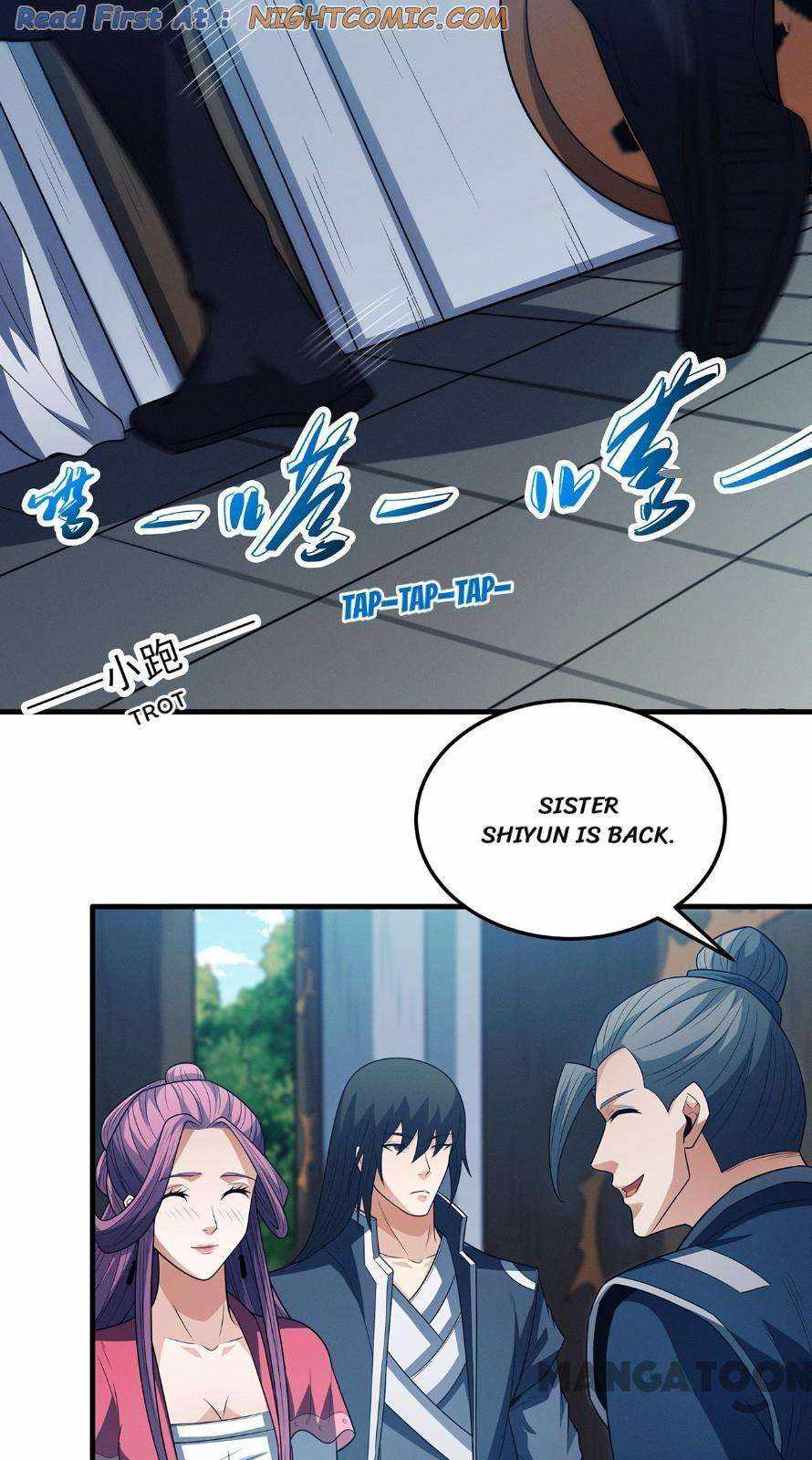 God of Martial Arts (Original Translation) Chapter 678 page 26