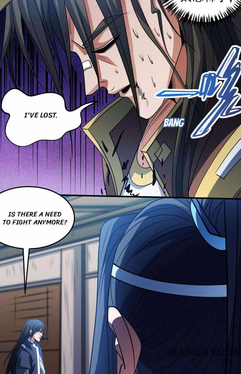 God of Martial Arts (Original Translation) Chapter 673 page 28
