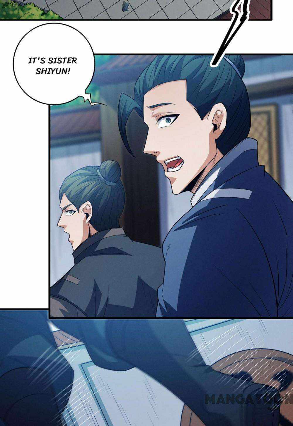 God of Martial Arts (Original Translation) Chapter 678 page 25