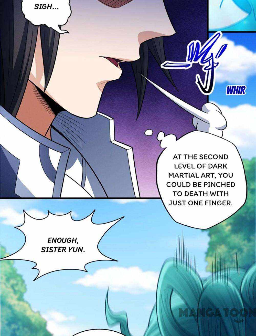 God of Martial Arts (Original Translation) Chapter 678 page 6