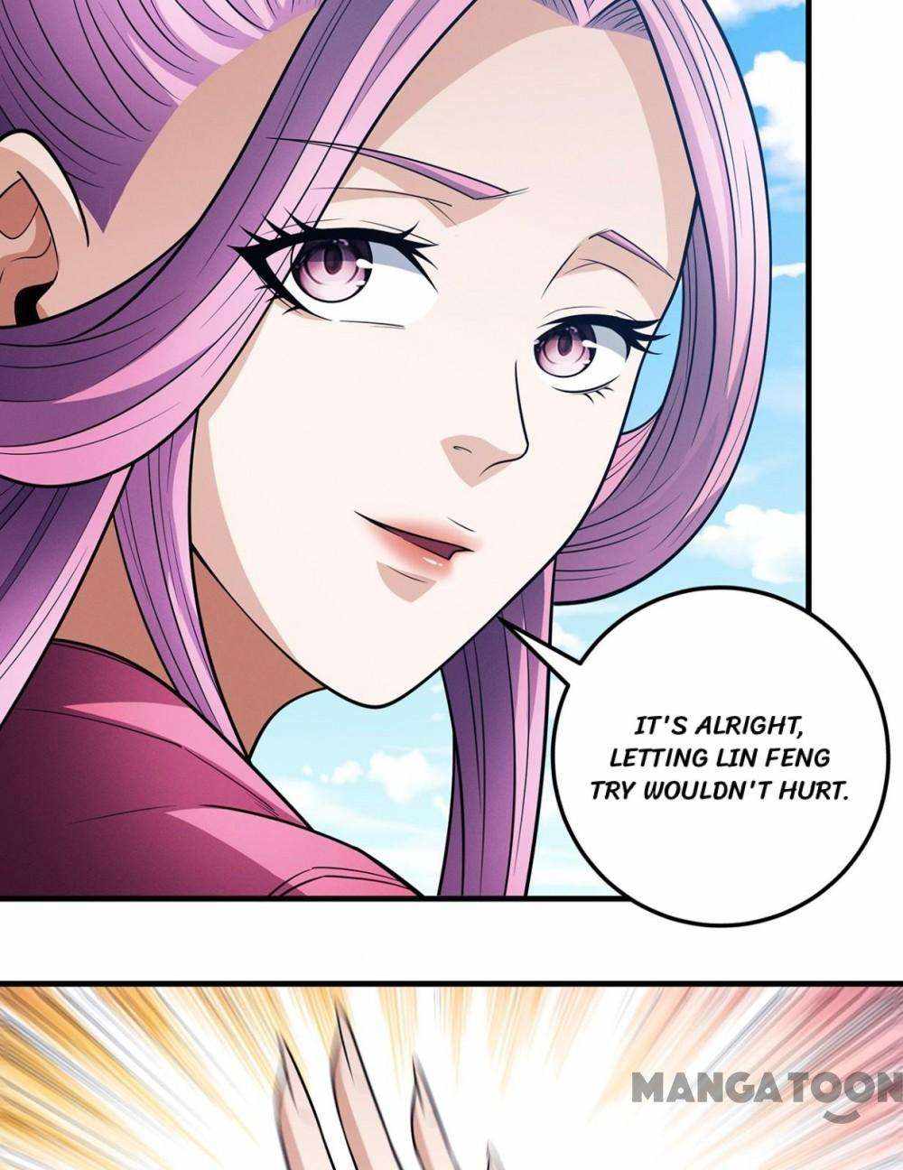 God of Martial Arts (Original Translation) Chapter 678 page 17
