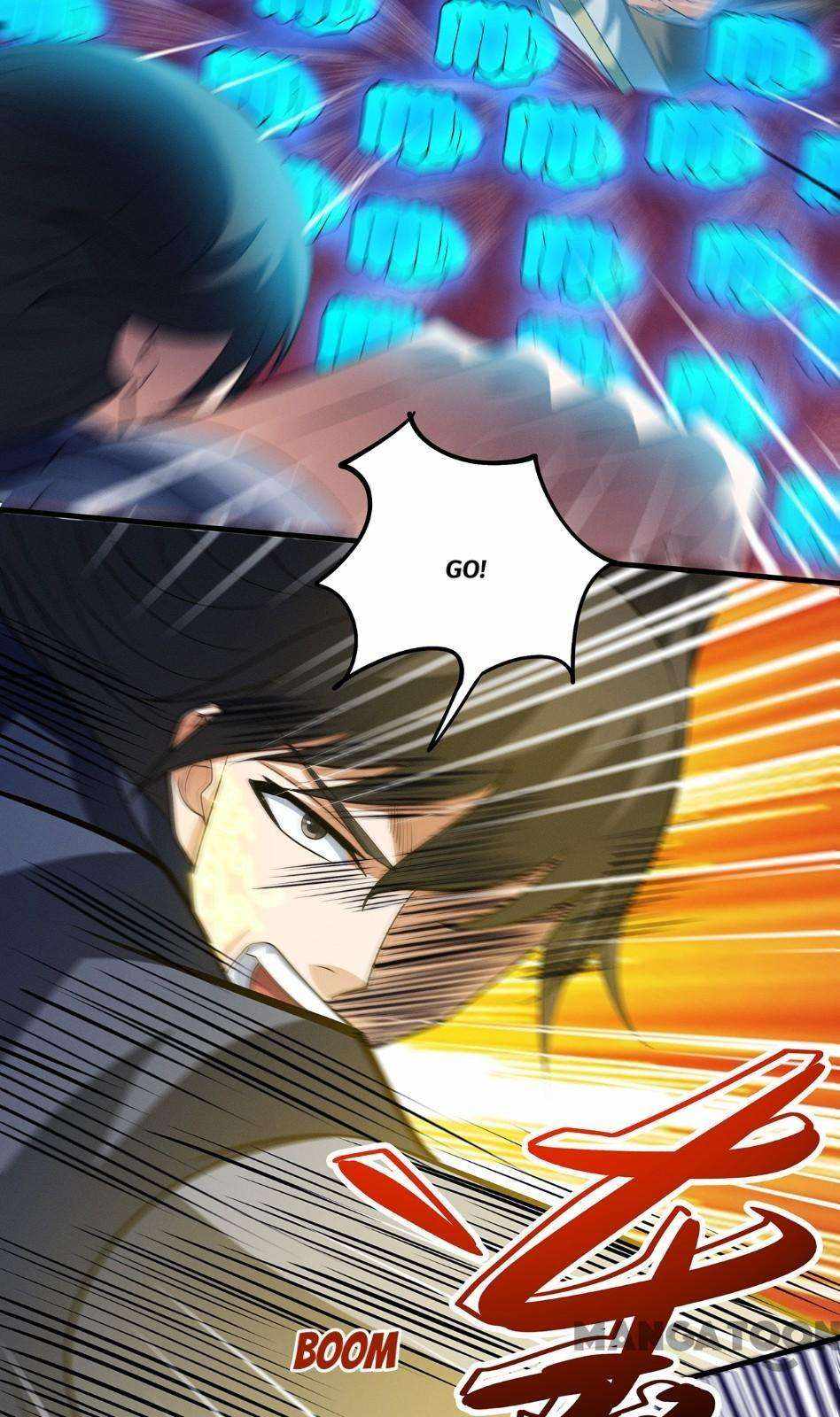 God of Martial Arts (Original Translation) Chapter 673 page 26