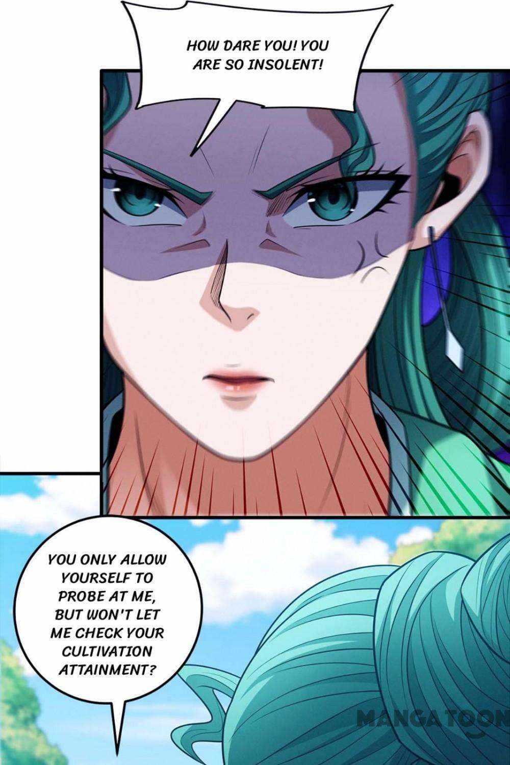 God of Martial Arts (Original Translation) Chapter 678 page 2