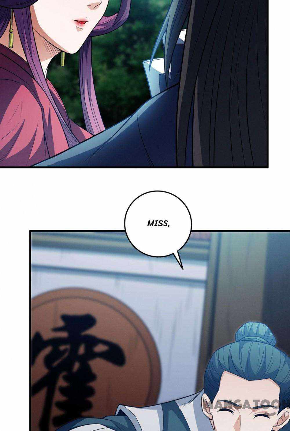 God of Martial Arts (Original Translation) Chapter 678 page 22