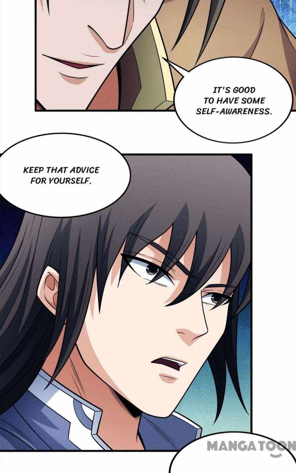 God of Martial Arts (Original Translation) Chapter 673 page 14
