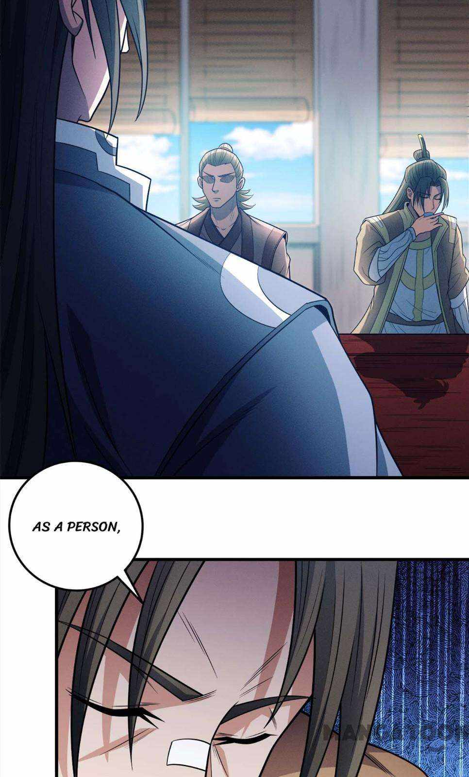 God of Martial Arts (Original Translation) Chapter 673 page 13